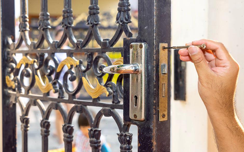 soigneux serrurier ouverture de porte Gouvieux